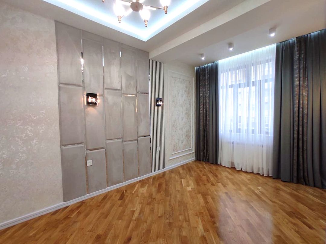 Satılır 3 otaqlı yeni tikili 119 m² — Mənzil, Bakı (10)