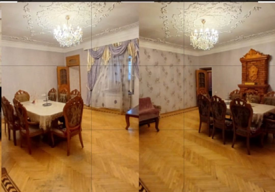4-otaqlı mənzil kirayə verilir, N.Nərimanov r., 120 m² — Mənzil, Bakı (2)
