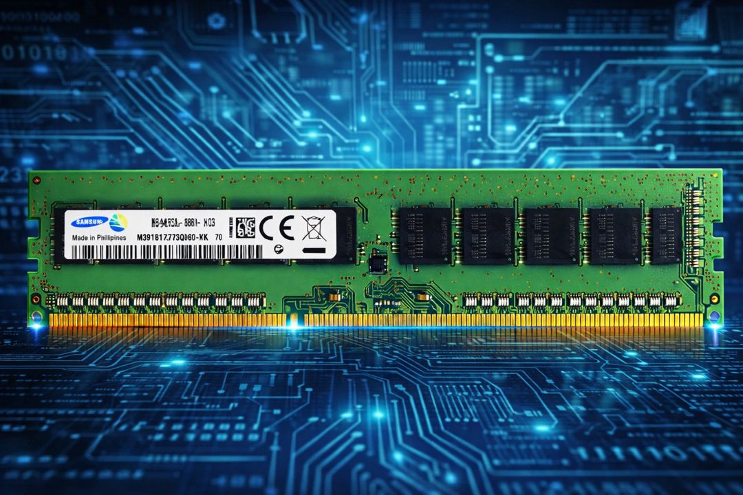 RAM PC "Samsung 8GB DDR3" — Kompüterlər və noutbuklar, Bakı