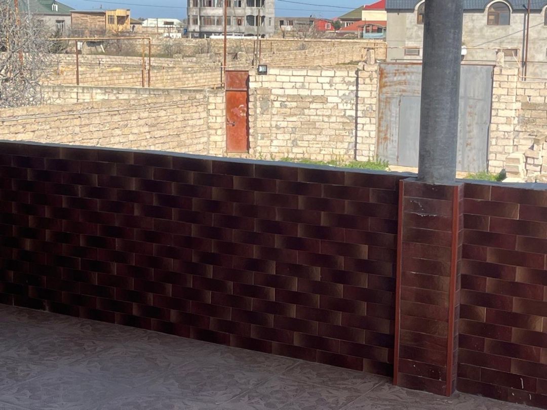 Satılır 4 otaqlı həyət evi/bağ evi 219 m² — Ev, villa, Bakı (7)
