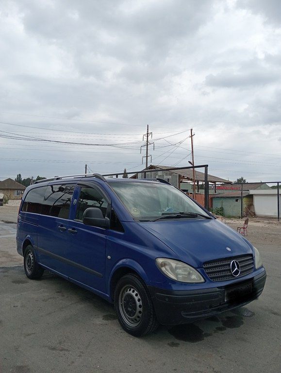 Mercedes Vito 111 CDI, 2.1 L, 2008 il, 600 000 km — Avtomobillər, Bakı (7)