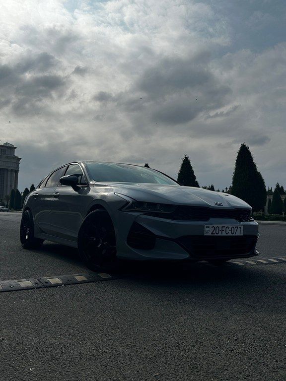 Kia K5, 1.6 L, 2021 il, 69 000 km 20-FC-071 — Avtomobillər, Gəncə (5)