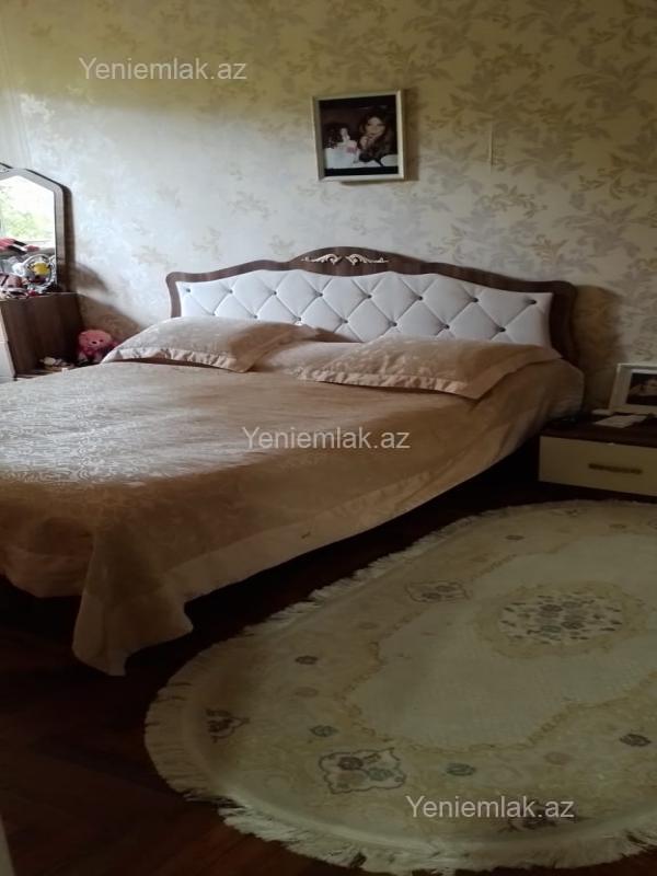 Satılır 3 otaqlı Bina evi menzil (Köhnə tikili), 100 m², Xətai rayonu — Mənzil, Bakı (12)