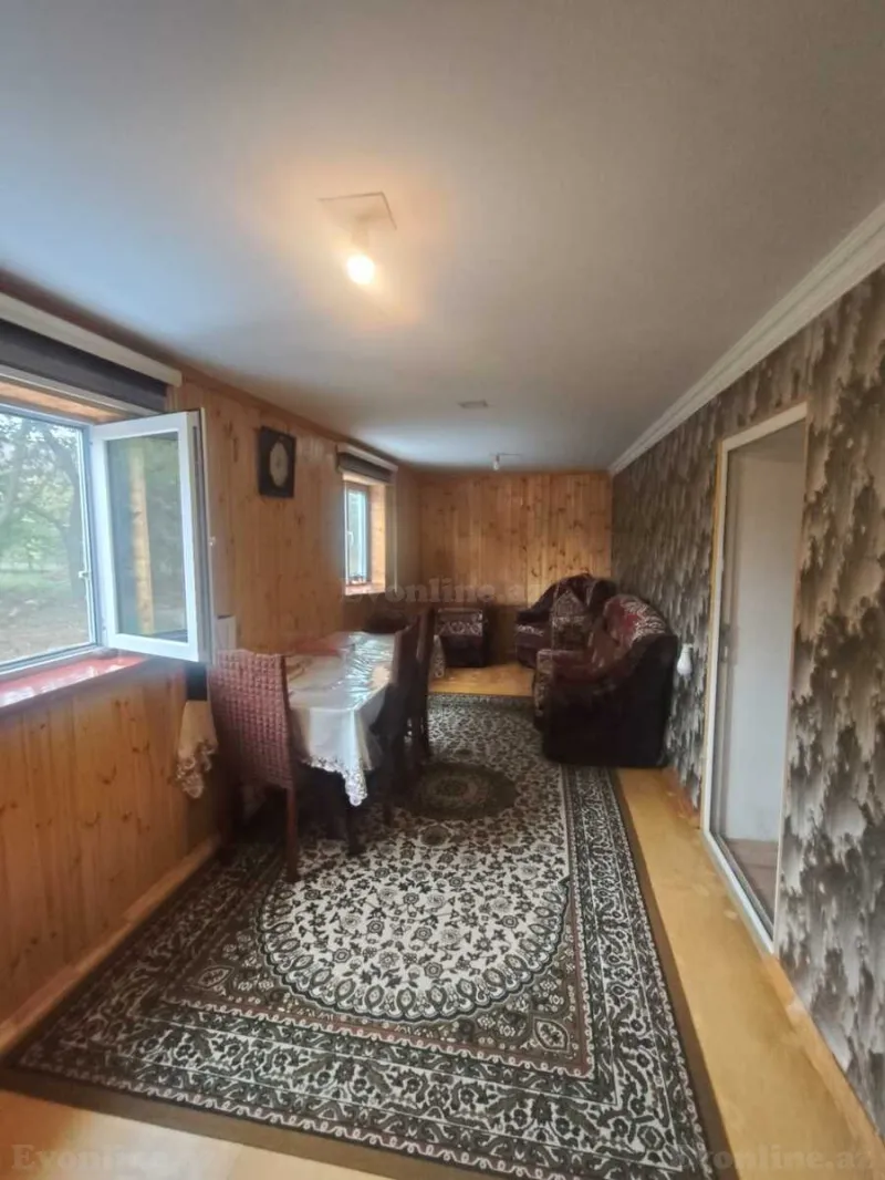 Satılır 5 otaqlı Həyət evi 150 m² Qusar — Ev, villa, Qusar (6)
