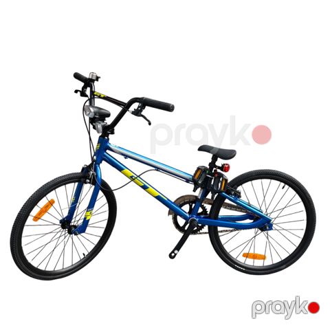 Velosiped GT Match One Pro BMX, göy — Bakı