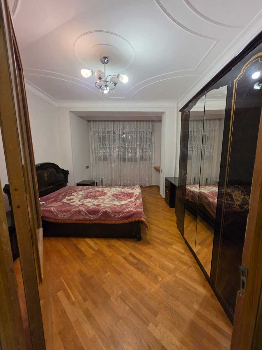 İcarəyə verilir 3 otaqlı köhnə tikili 80 m² — Mənzil, Bakı (6)