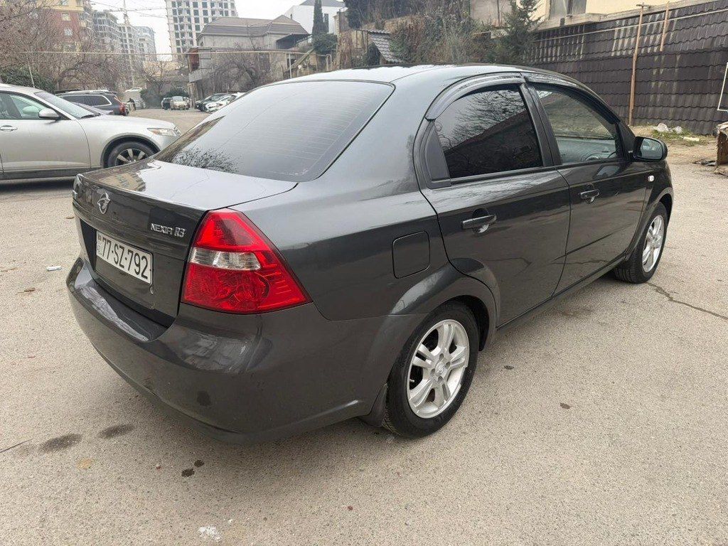 Ravon Nexia R3, 1.5 L, 2017 il, 182 000 km 77-SZ-792 — Avtomobillər, Bakı (10)