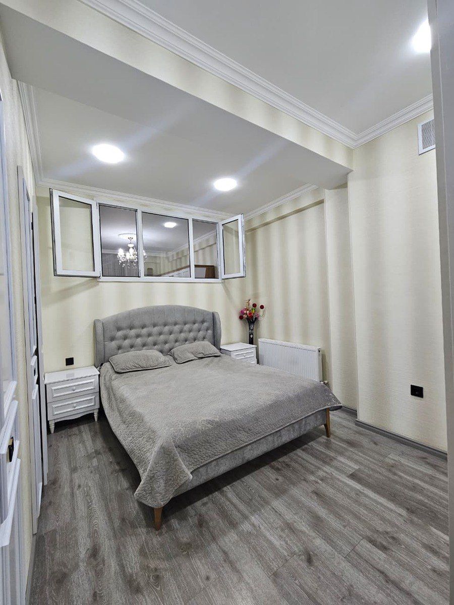 Satılır 3 otaqlı yeni tikili 68 m² — Mənzil, Bakı
