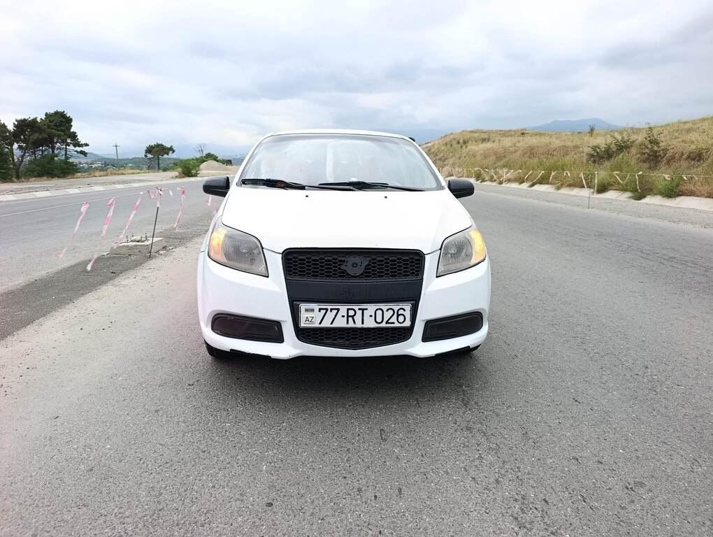 Ravon Nexia R3, 1.5 L, 2019 il, 347 200 km 77-RT-026 — Avtomobillər, Bakı