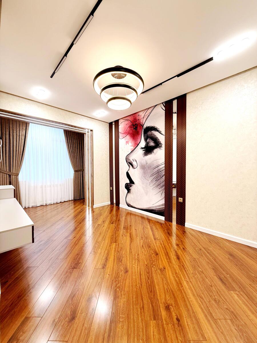 Satılır 2 otaqlı yeni tikili 84 m² — Mənzil, Bakı (3)