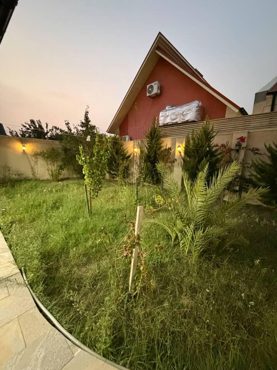Satılır 4 otaqlı həyət evi/bağ evi 150 m² — Ev, villa, Bakı (3)