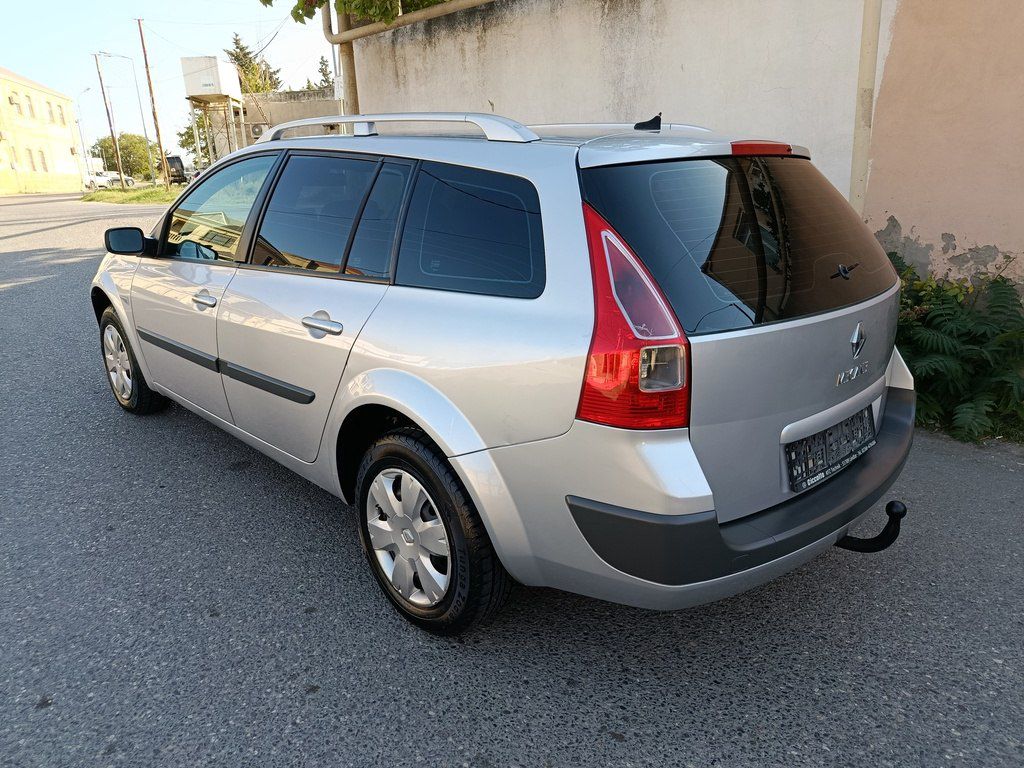 Renault Megane, 1.5 L, 2007 il, 273 700 km — Avtomobillər, Bakı (4)