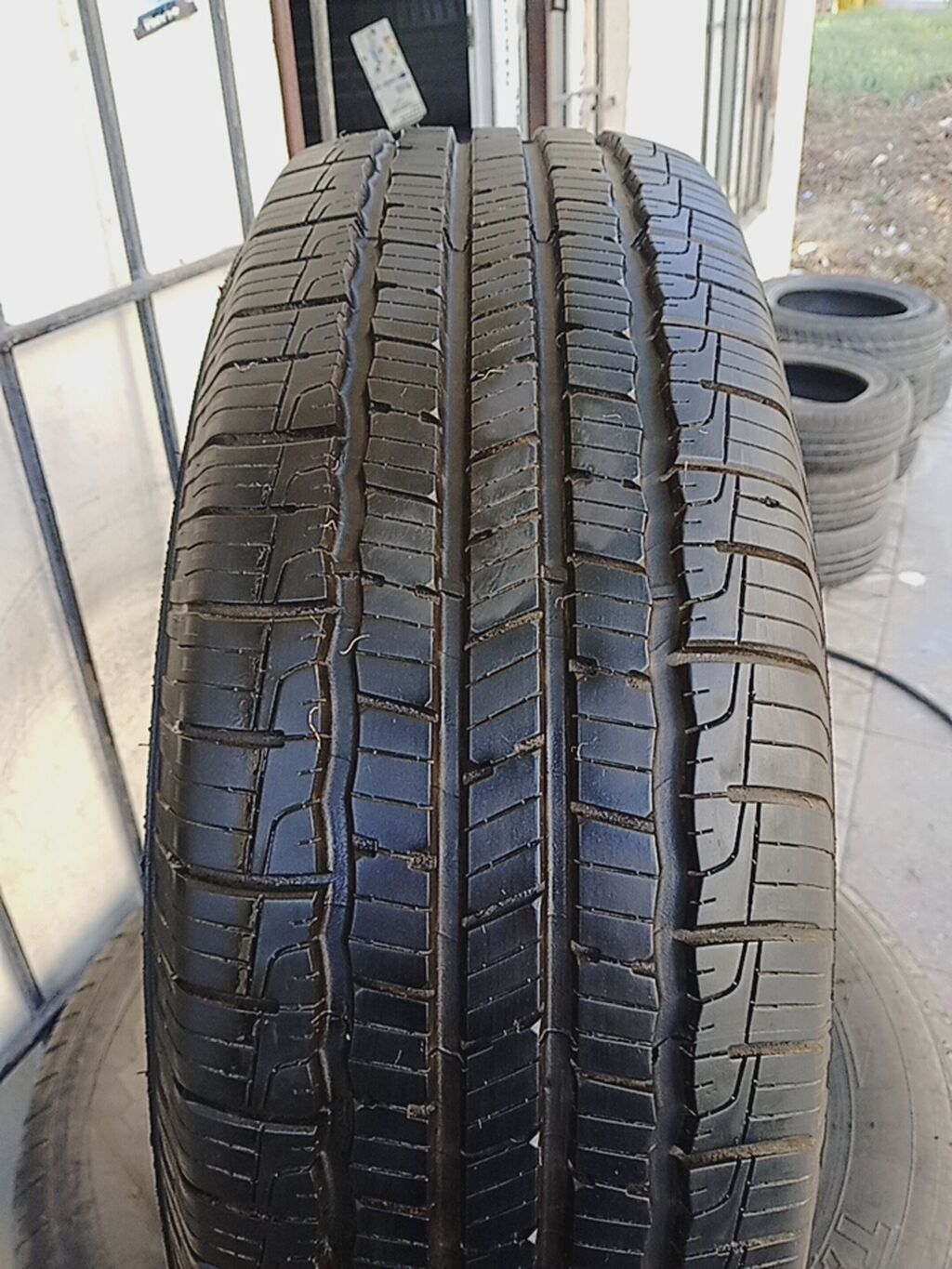 İşlənmiş Şin GoodYear 225 / 65 / R 17 — Şinlər, Bakı