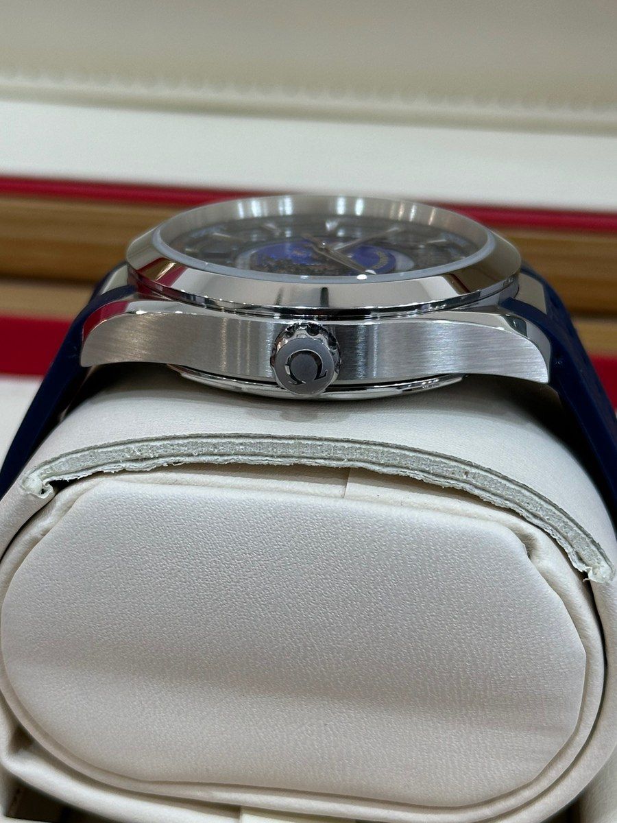 Omega Seamaster Aqua Terra Worldtimer qol saatı — Şəxsi əşyalar, Bakı (5)