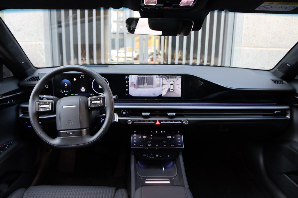 Hyundai Grandeur, 1.6 L, 1.49 kWh, 2024 il, 25 500 km — Avtomobillər, Bakı (10)