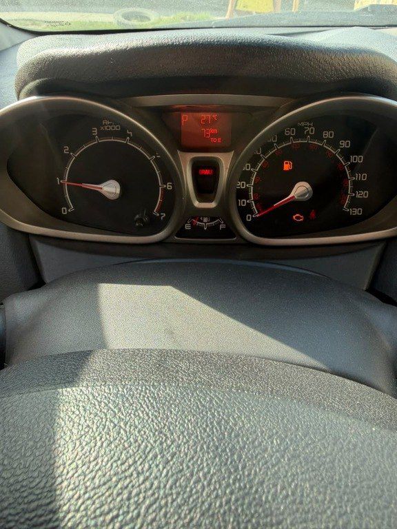 Ford Fiesta, 1.4 L, 2011 il, 172 000 km — Avtomobillər, Bakı (6)