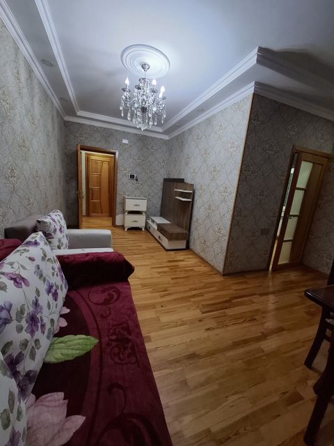İcarəyə verilir 2 otaqlı yeni tikili 57 m² — Bakı