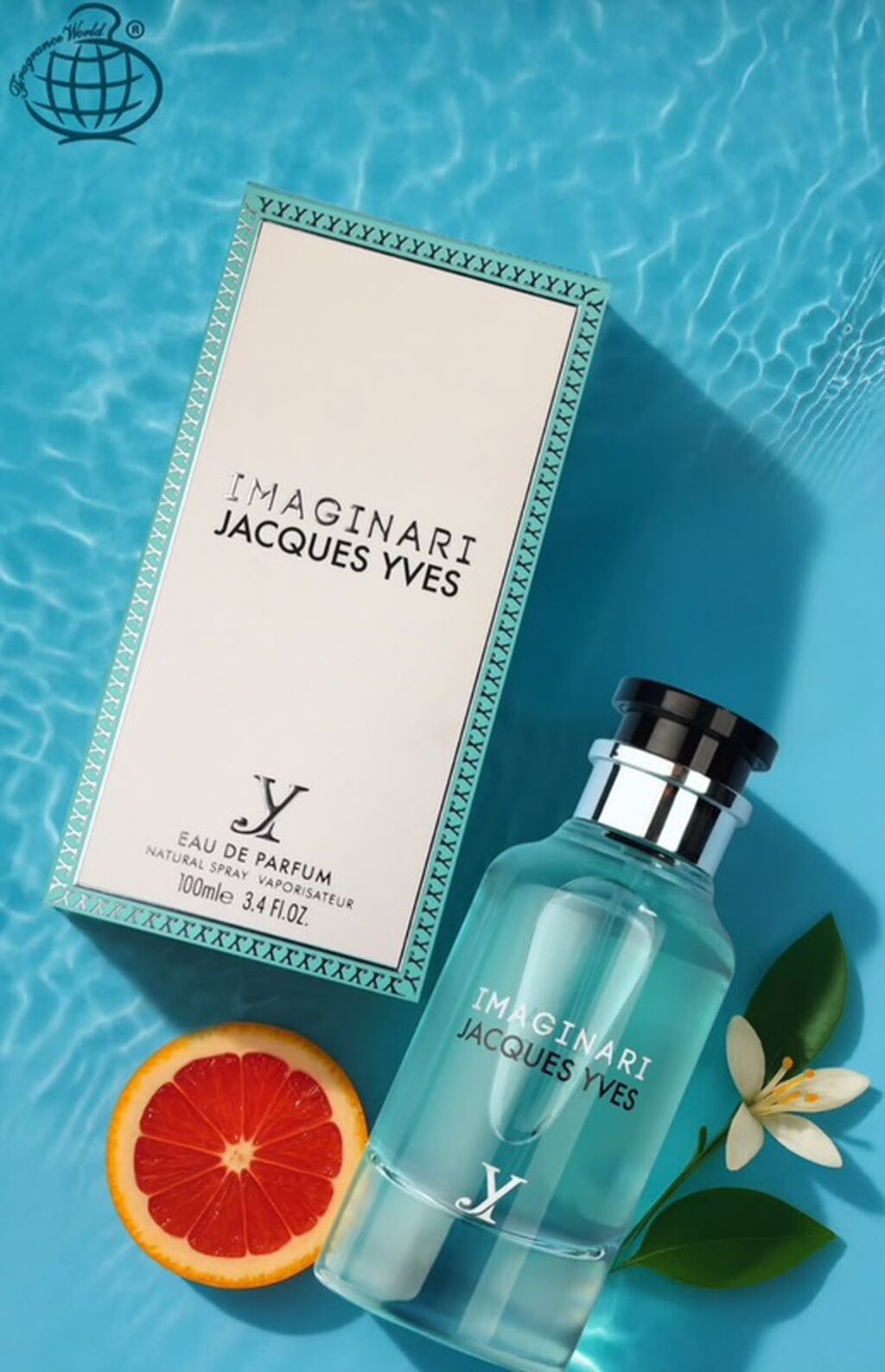 Fragrance World ve bir çox brendlerin 100 ml Eau de Parfum — Ətir, Bakı (4)