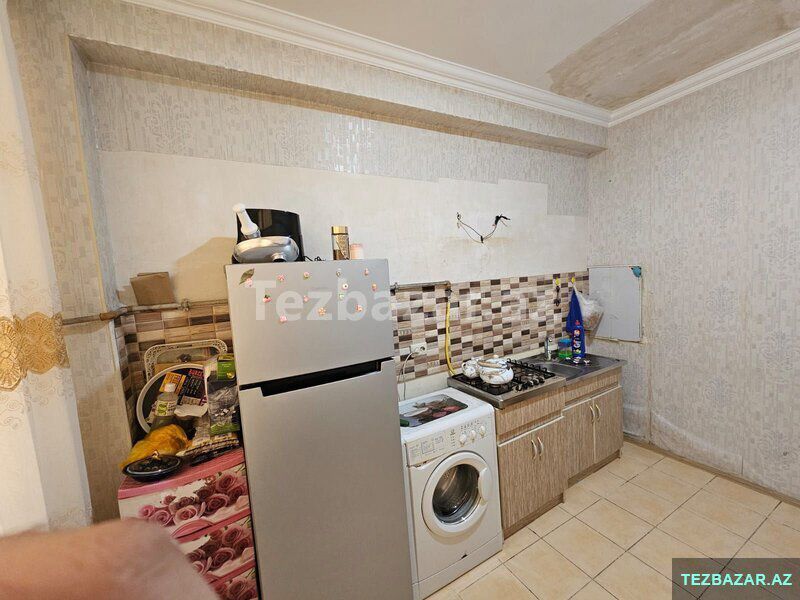 Abşeron Gənclər şəhərciyi də — Mənzil, Xırdalan (6)