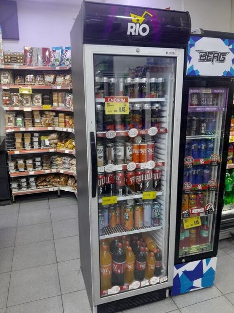 Su soyuducusu — Bakı