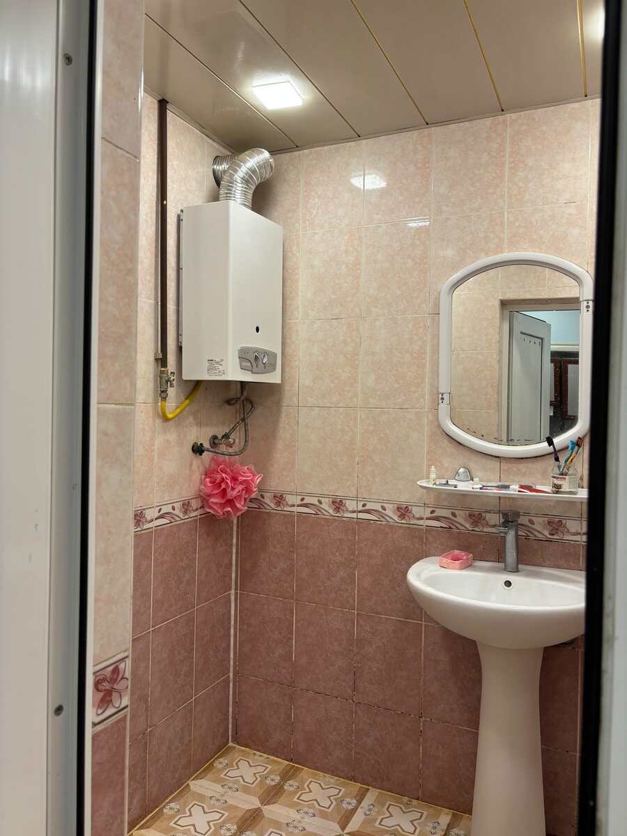 İcarəyə verilir 3 otaqlı köhnə tikili 85 m² — Mənzil, Bakı (10)