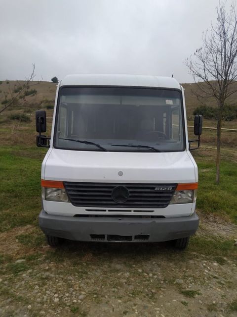 Mercedes 512 D, 1998 il — Qusar