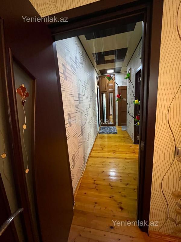 Satılır 2 otaqlı Bina evi menzil (Köhnə tikili), 60 m², Xətai rayonu — Mənzil, Bakı (8)
