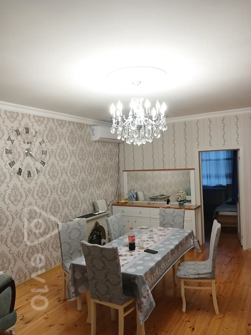 2 otaqlı həyət evi, 5 m², Baki albaliq — Ev, villa, Bakı (5)