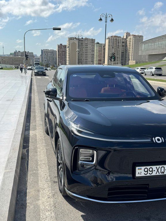 Changan Qiyuan Q07, 1.5 L, 31.7 kWh, 2025 il, 12 000 km 99-XQ-996 — Avtomobillər, Bakı (2)