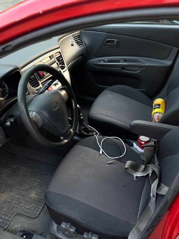 Kia Rio, 1.5 L, 2005 il, 210 000 km 77-DS-903 — Avtomobillər, Bakı (7)