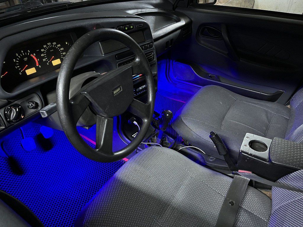 Lada (VAZ) 2115, 1.6 L, 2011 il, 291 000 km — Avtomobillər, Bakı (8)