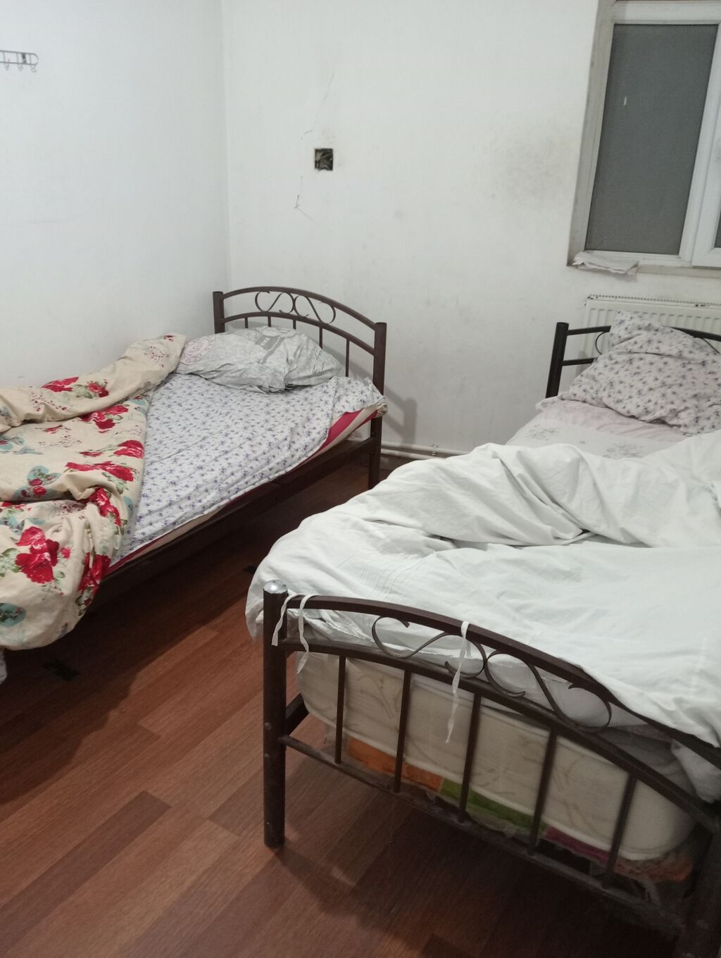 Hostel,günlük ev 5manat. otaxda 3kravat var,1ədədin qiyməti — Mənzil, Masazır (7)