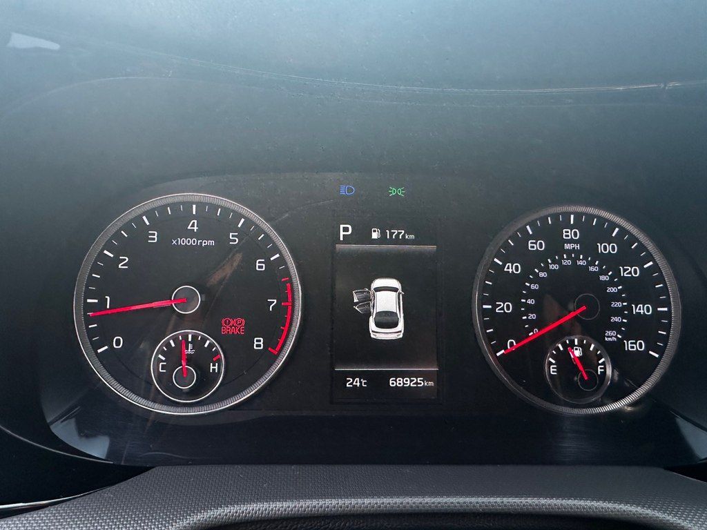 Kia K5, 1.6 L, 2021 il, 69 000 km 20-FC-071 — Avtomobillər, Gəncə (10)