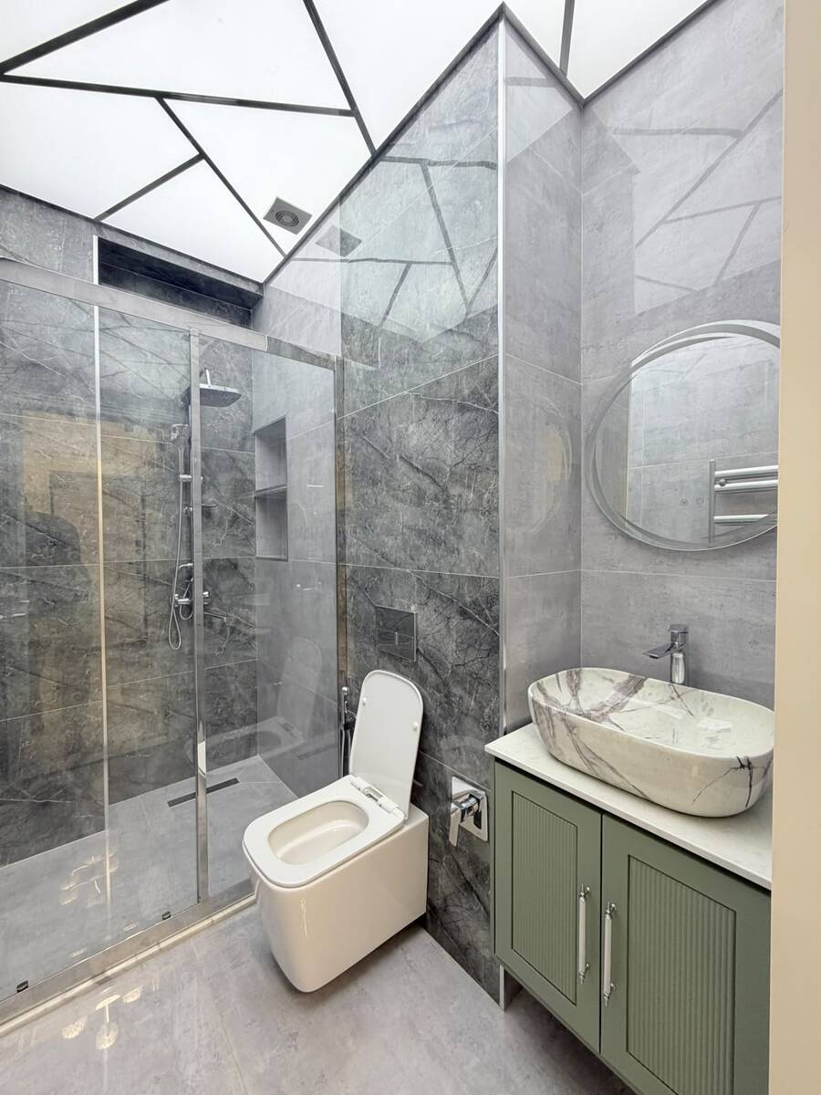 Satılır 2 otaqlı yeni tikili 47 m² — Mənzil, Bakı (8)