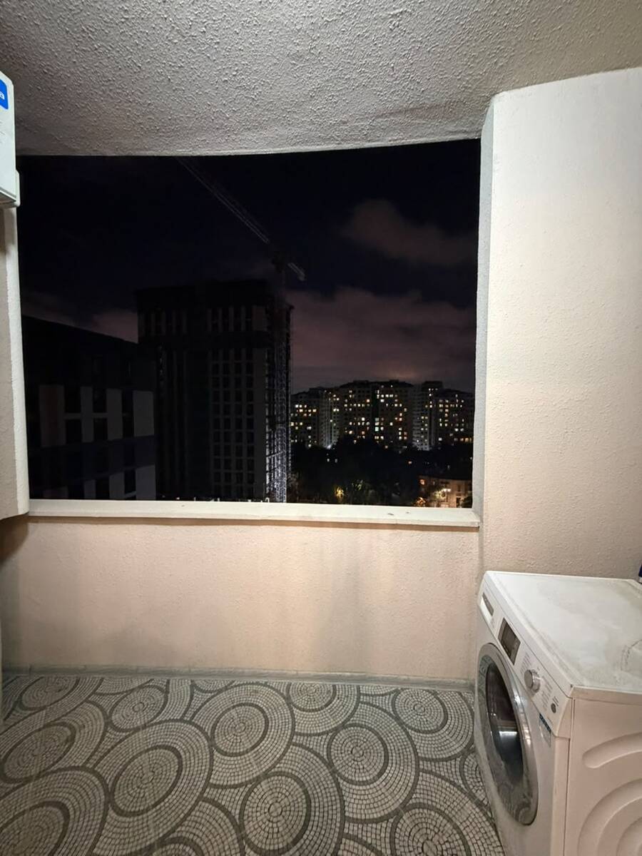 İcarəyə verilir 2 otaqlı yeni tikili 70 m² — Mənzil, Bakı (9)