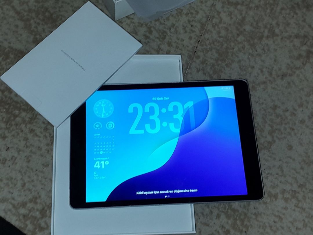 iPad 9 — Planshetlər, Qax (3)