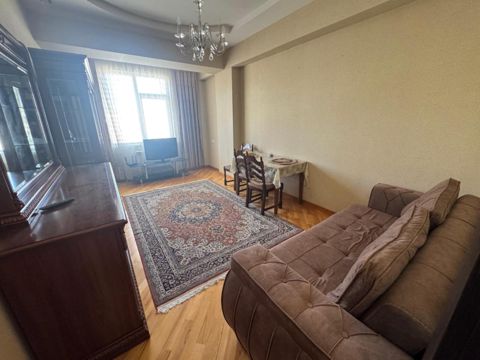 Satılır 2 otaqlı yeni tikili 55 m² — Bakı