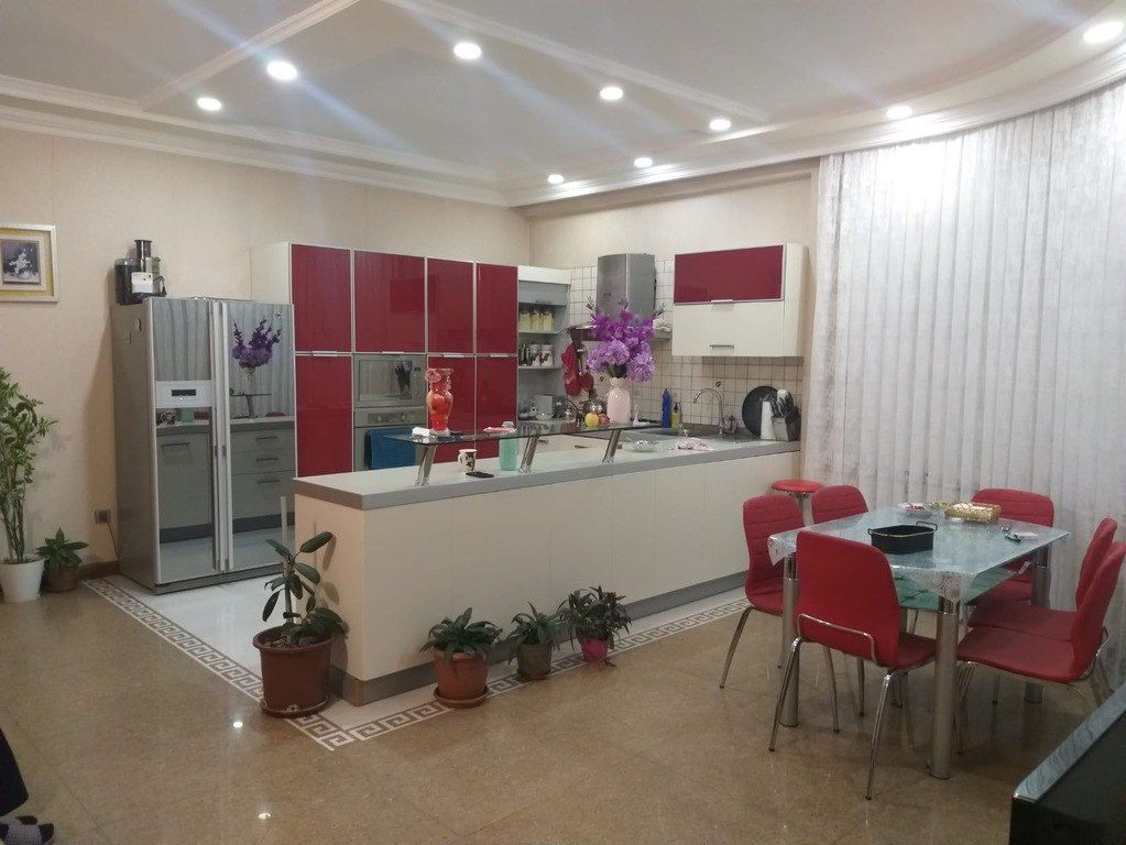 Satılır 6 otaqlı yeni tikili 320 m² — Mənzil, Bakı (12)