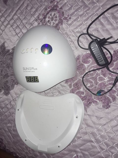 SUN5 Plus Uv/led Dırnaq Lampası - Model: SUN5 Plus (Smart 2.0) - Tip — Qadın və kişi salonları üçün