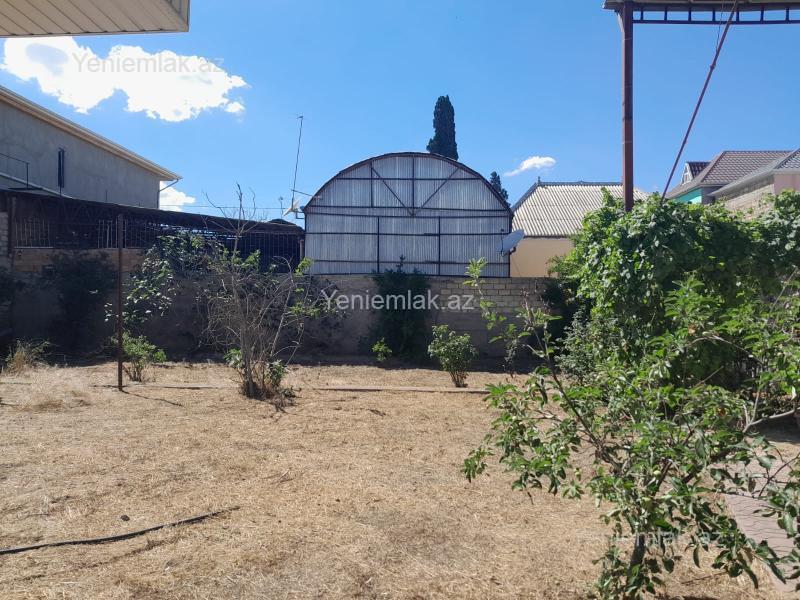 Satılır 10 otaqlı Həyət evi / Villa, 334.6 m², Gəncə — Ev, villa, Gəncə (7)