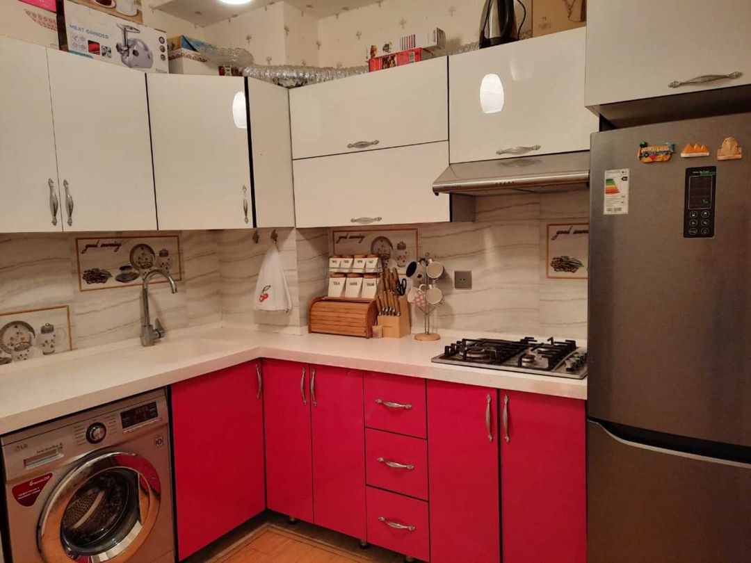 Satılır 3 otaqlı yeni tikili 63 m² — Mənzil, Xırdalan (10)