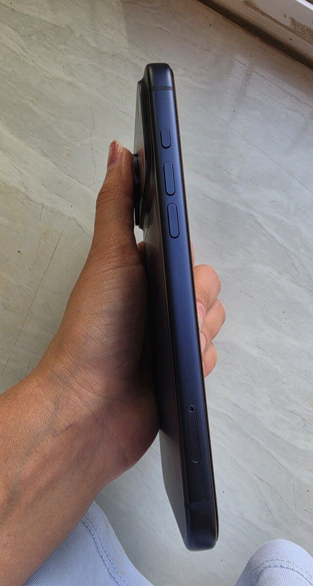 Apple iPhone 17 Pro Max Deep Blue 512GB/12GB — Smartfonlar, Bakı (3)
