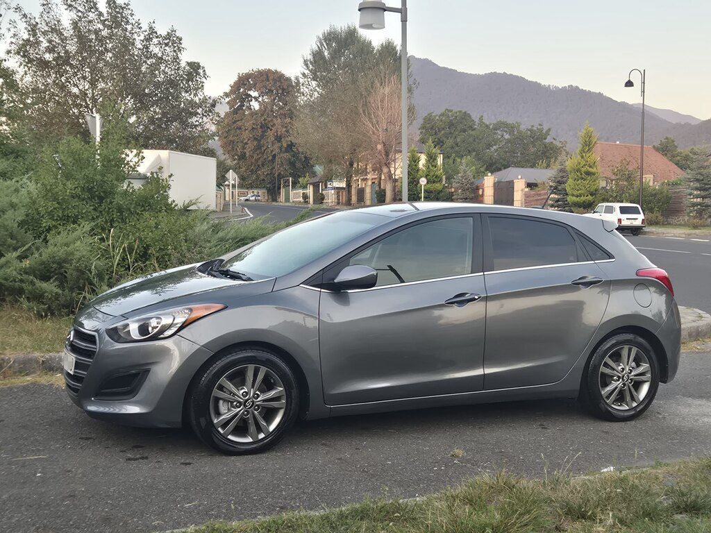 Hyundai Elantra, 2.0 L, 2015 il, 120 000 km — Avtomobillər, Qəbələ (5)