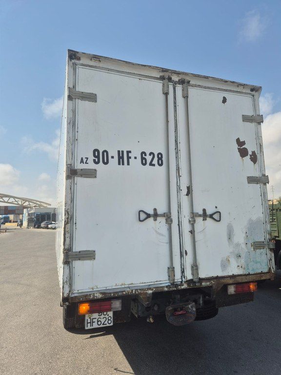 Mercedes Atego 817, 4.3 L, 1997 il, 450 000 km 90-HF-628 — Yük maşınları, Bakı (5)