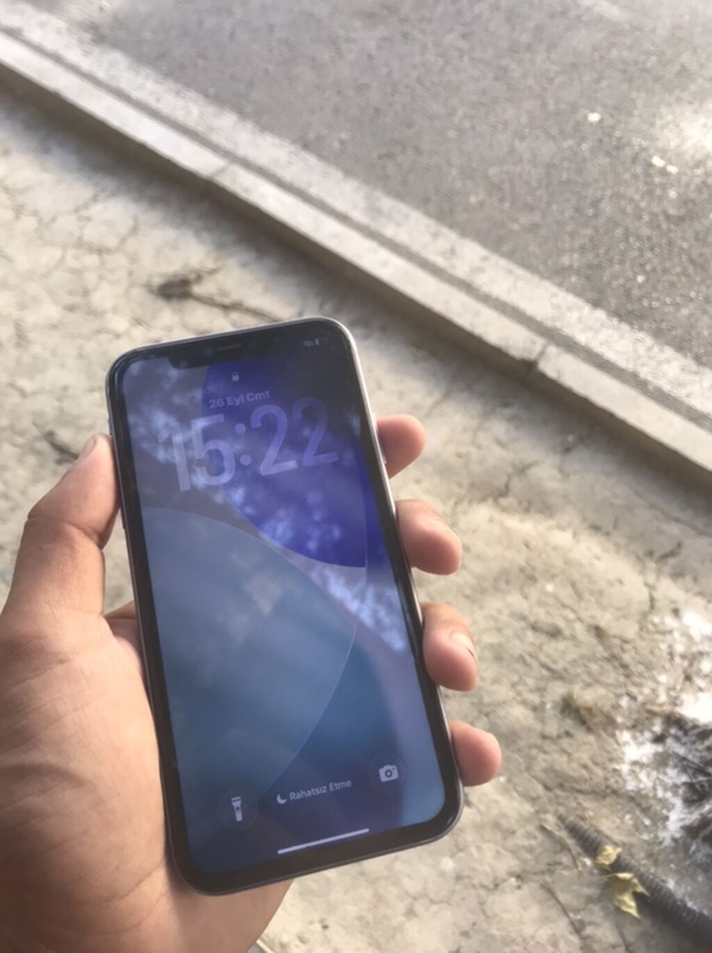 IPhone 11, Simsiz şarj — Apple iPhone, Bakı (4)