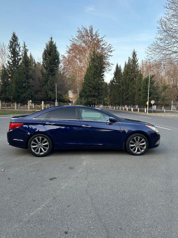 Hyundai Sonata, 2.0 L, 2010 il, 297 000 km — Avtomobillər, Mingəçevir (10)