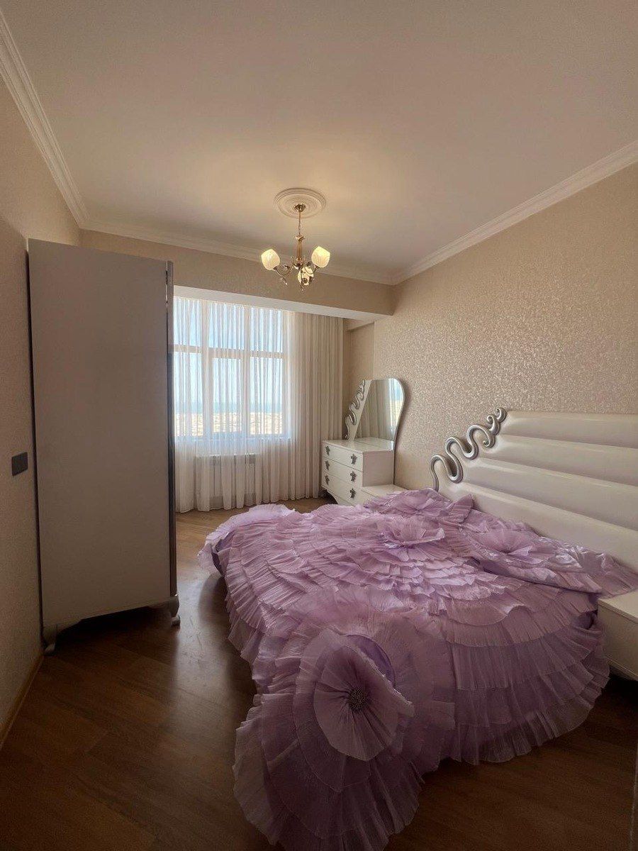 2-otaqlı yeni tikili kirayə verilir, Səbail r., 85 m² — Mənzil, Bakı (3)