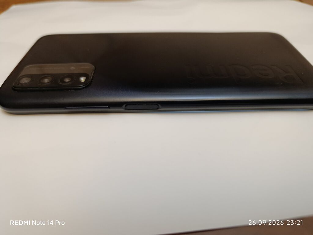 Redmi yaddaş 64 adaptir yoxdu — Xiaomi, Bakı (5)