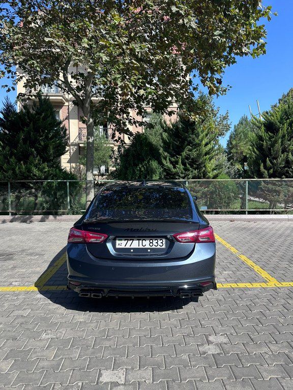 Chevrolet Malibu, 1.5 L, 2019 il, 160 000 km 77-TC-833 — Avtomobillər, Bakı (4)