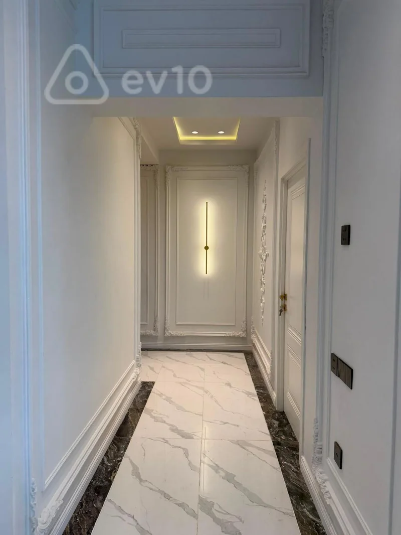 4 otaqlı mənzil, 120 m², Səməd Vurğun küçəsi — kirayə — Mənzil, Bakı (9)
